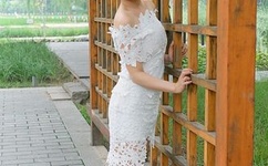 扣小花园的手势图步骤